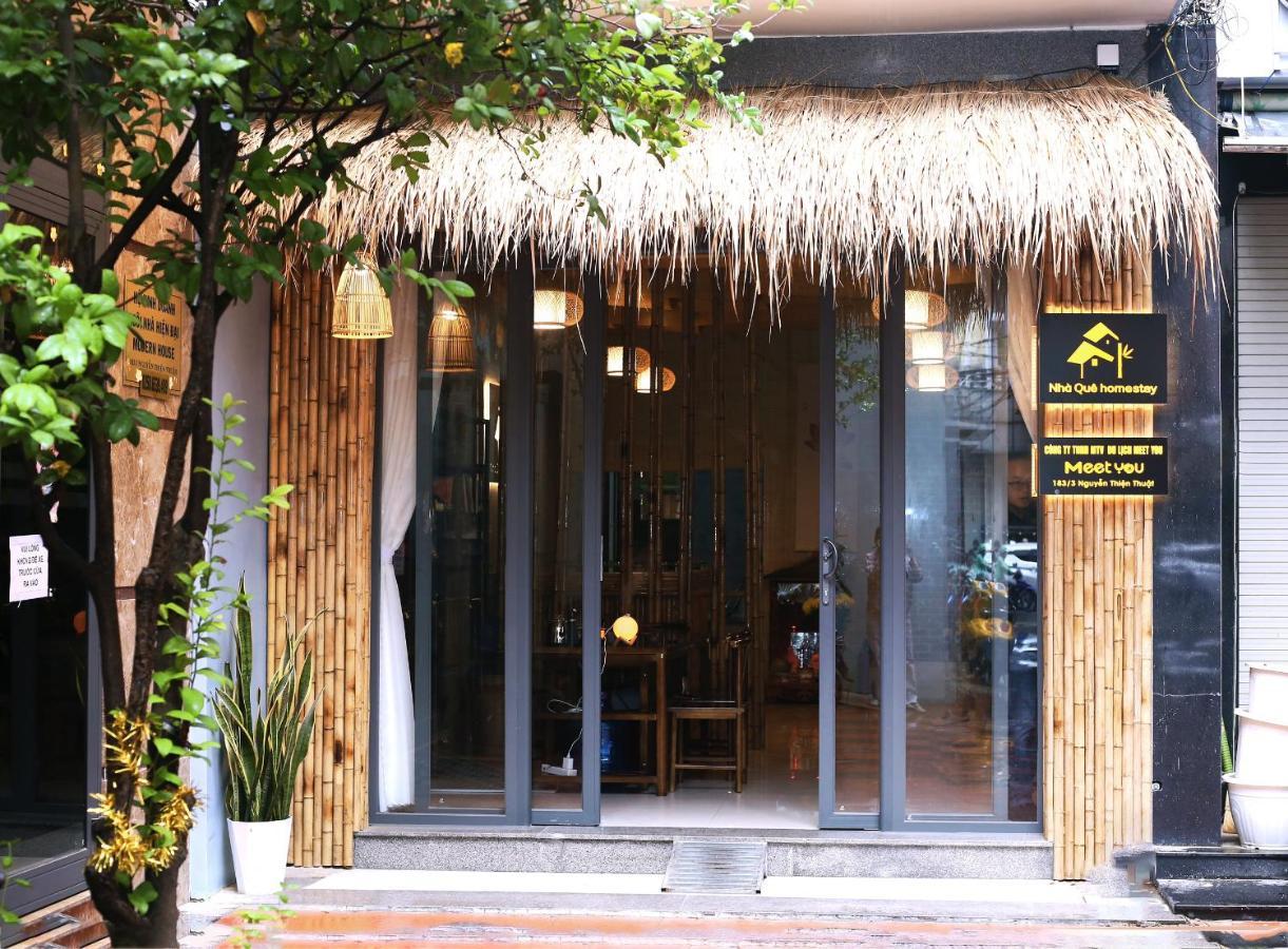 Nha Que Homestay Nha Trang Esterno foto
